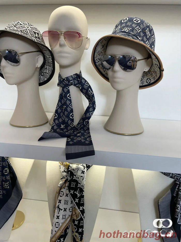 Louis Vuitton Scarf LVS00186 Louis Vuitton Scarf LVS00186